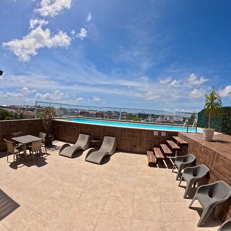 Studios With Roofpool In Vanessa 24 Playa del Carmen Ngoại thất bức ảnh