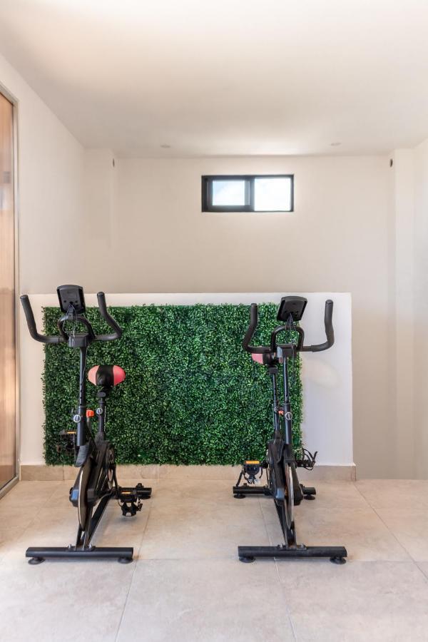 Studios With Roofpool In Vanessa 24 Playa del Carmen Ngoại thất bức ảnh