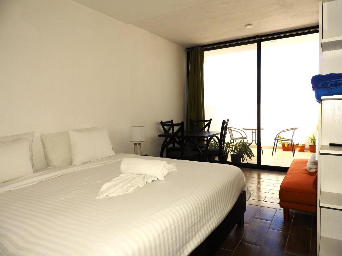 Studios With Roofpool In Vanessa 24 Playa del Carmen Ngoại thất bức ảnh