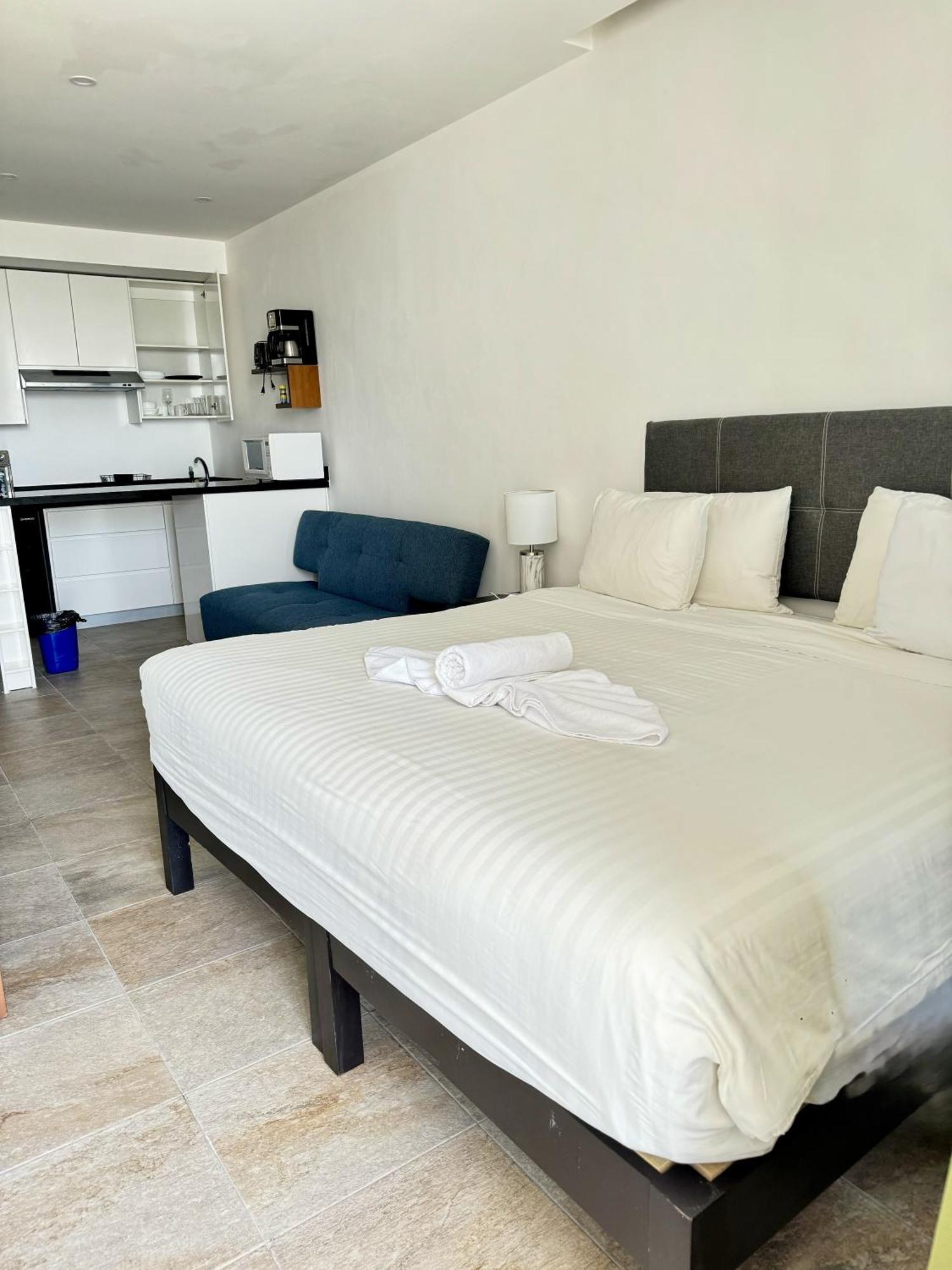 Studios With Roofpool In Vanessa 24 Playa del Carmen Phòng bức ảnh