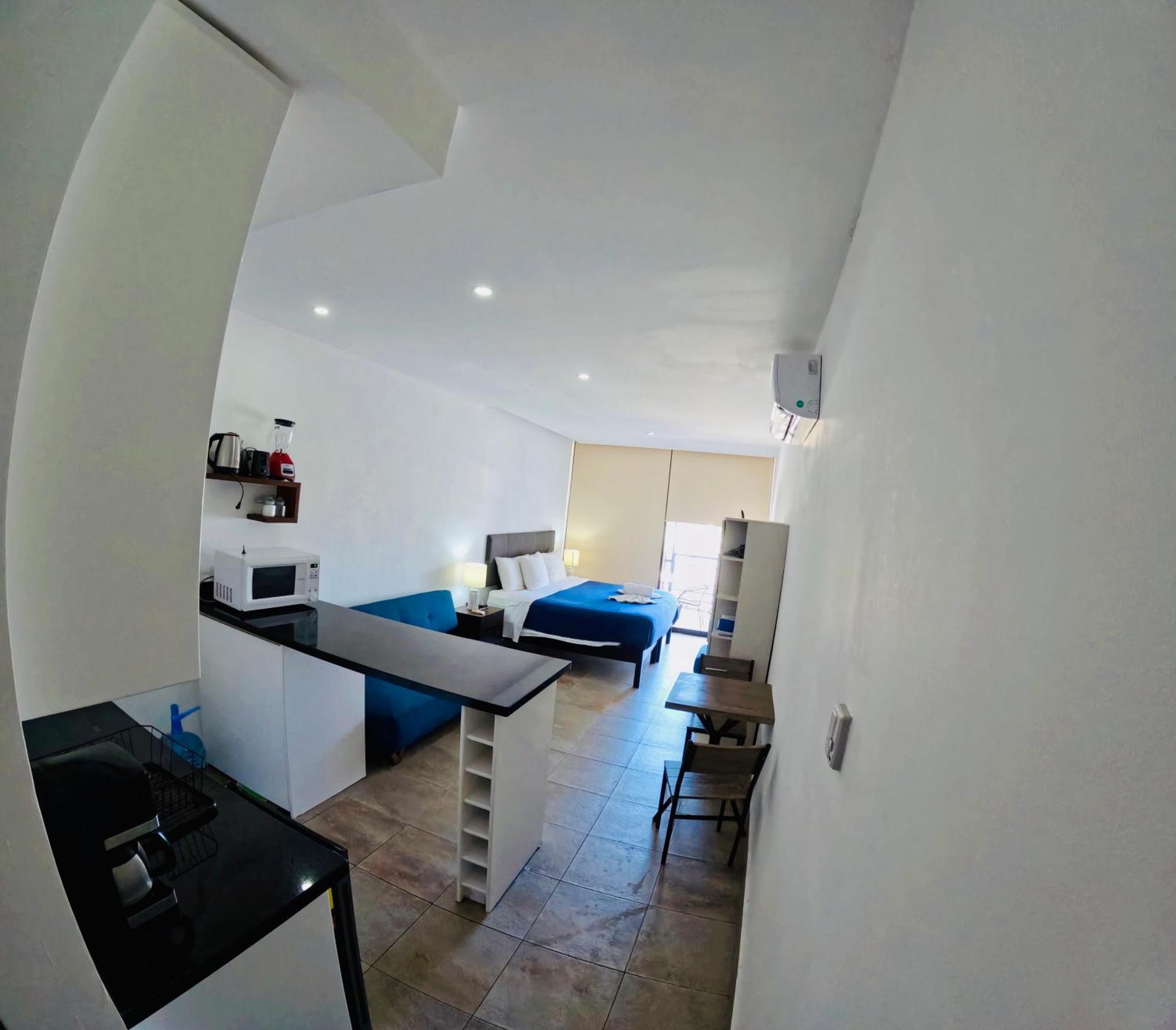 Studios With Roofpool In Vanessa 24 Playa del Carmen Phòng bức ảnh