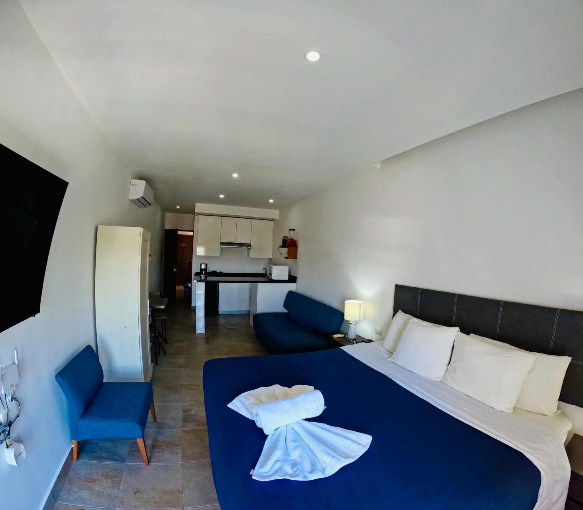 Studios With Roofpool In Vanessa 24 Playa del Carmen Phòng bức ảnh