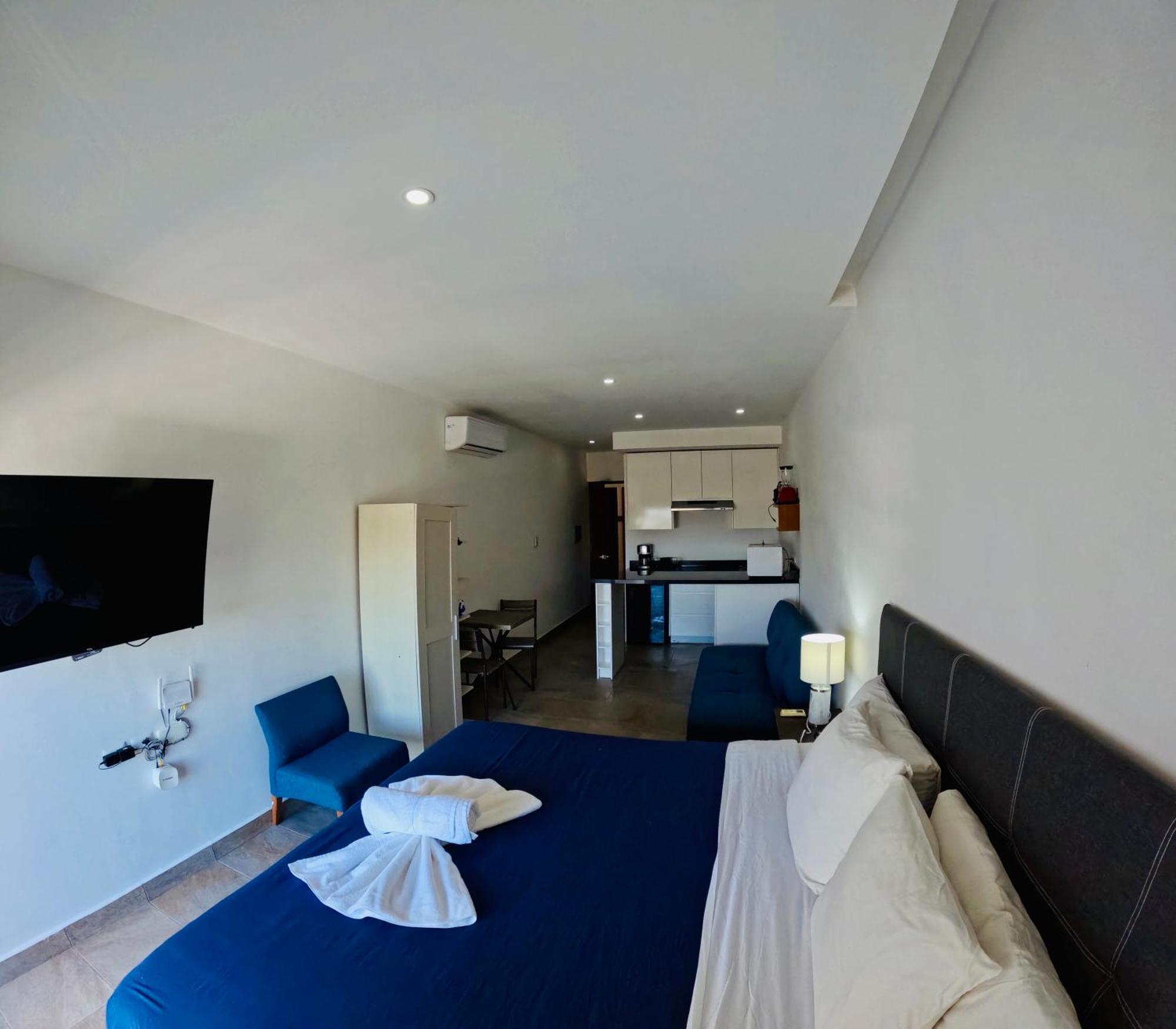 Studios With Roofpool In Vanessa 24 Playa del Carmen Phòng bức ảnh
