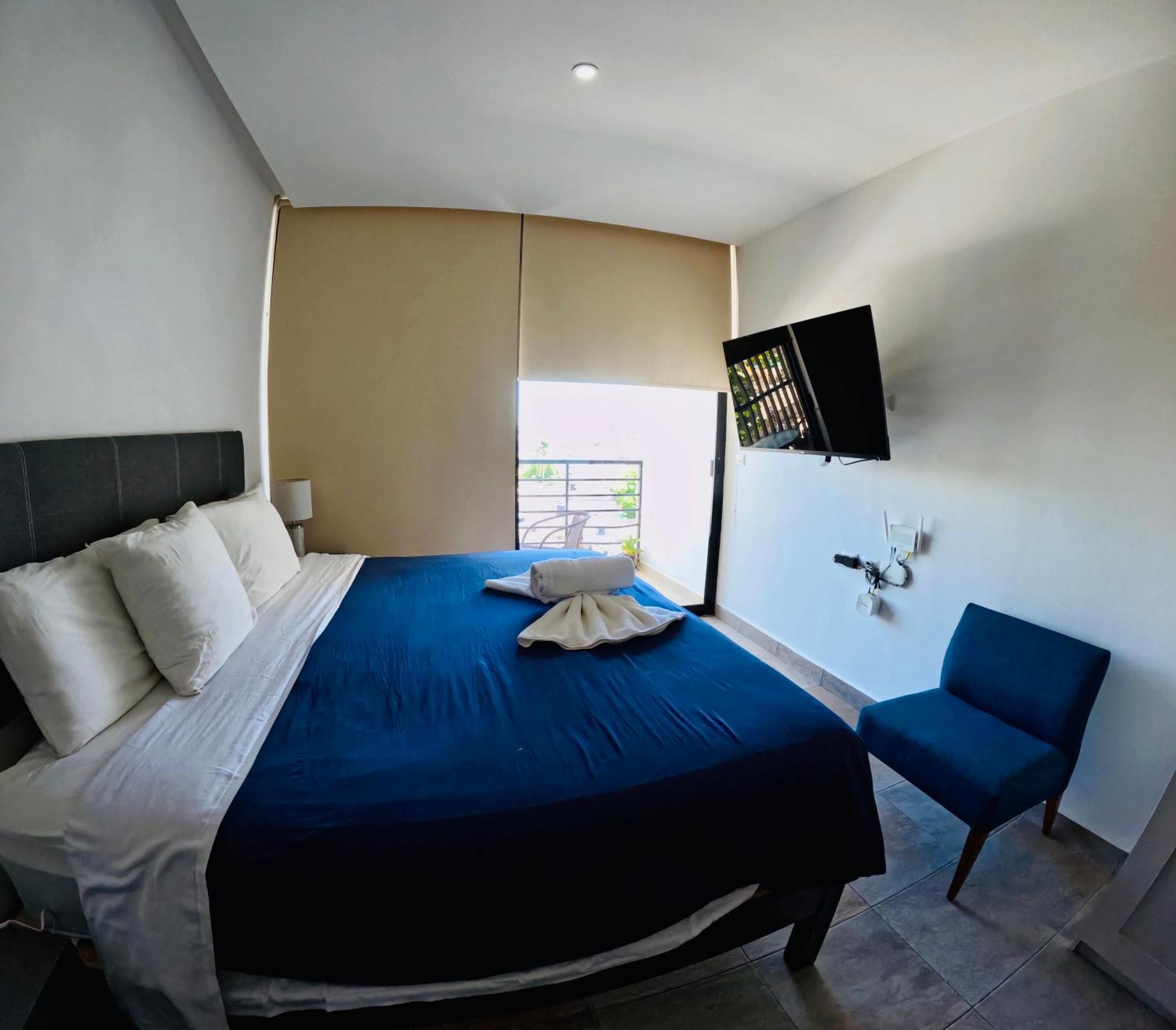 Studios With Roofpool In Vanessa 24 Playa del Carmen Phòng bức ảnh