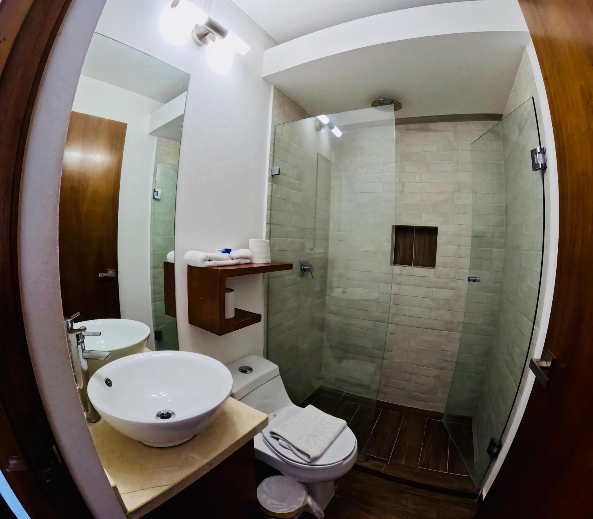 Studios With Roofpool In Vanessa 24 Playa del Carmen Phòng bức ảnh