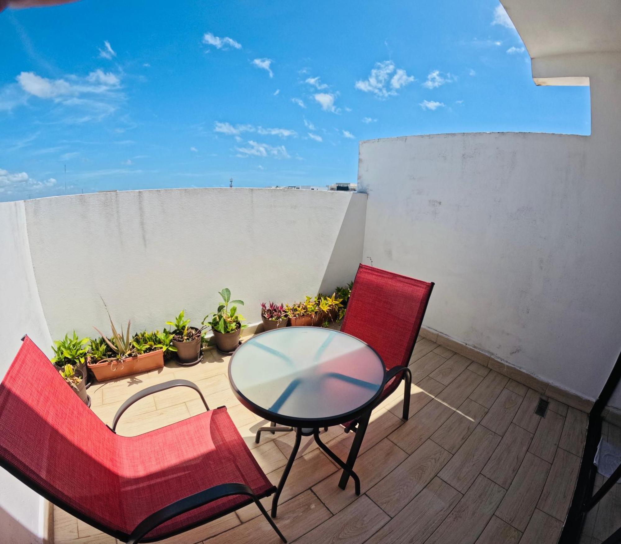 Studios With Roofpool In Vanessa 24 Playa del Carmen Phòng bức ảnh